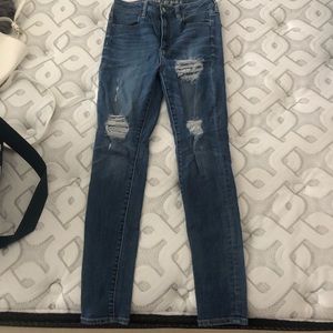 Super High Rise Jeans